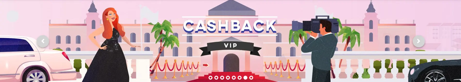 cashbak vip CASINOLY CASINO