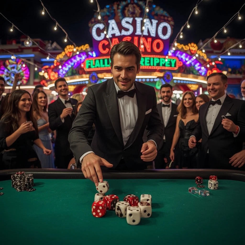 Craps Casinoly Casino