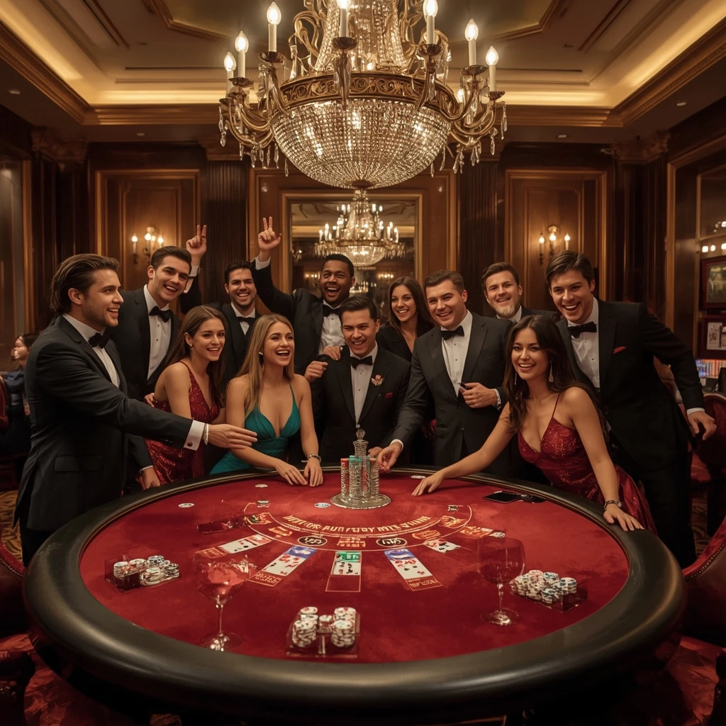 bonus VIP au casino Casinoly Casino