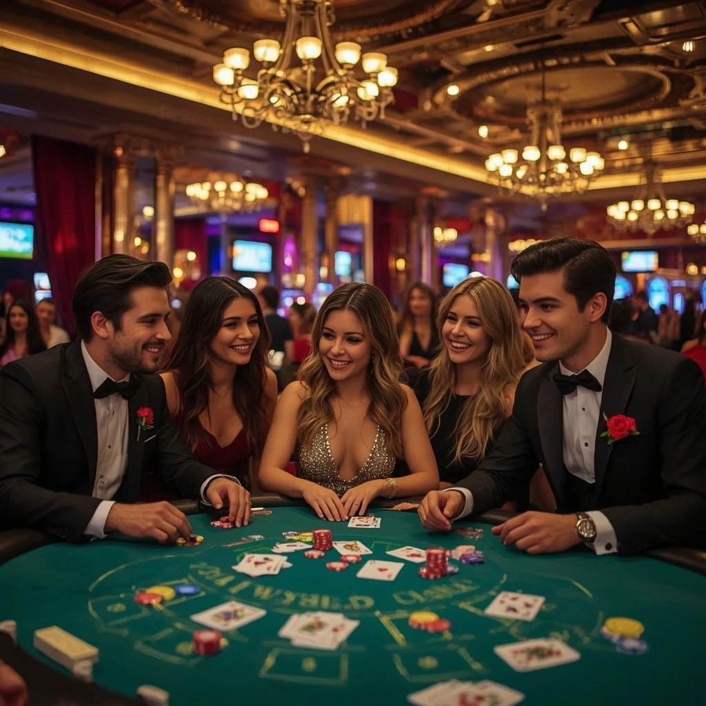 Blackjack au Casinoly Casino