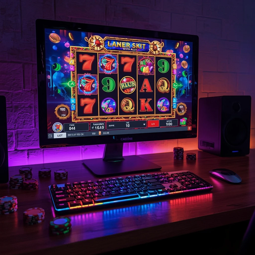 Microgaming CASINOLY CASINO