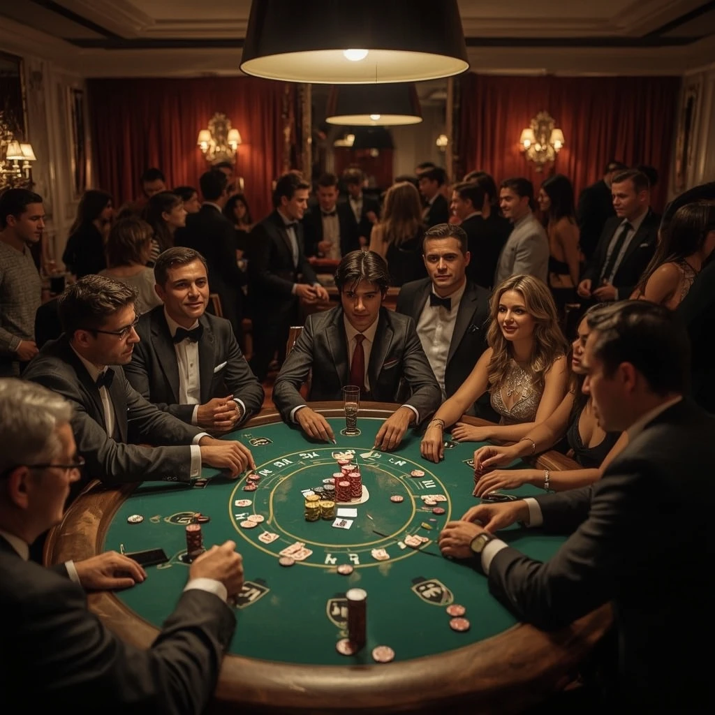 Règles du poker Casinoly Casino