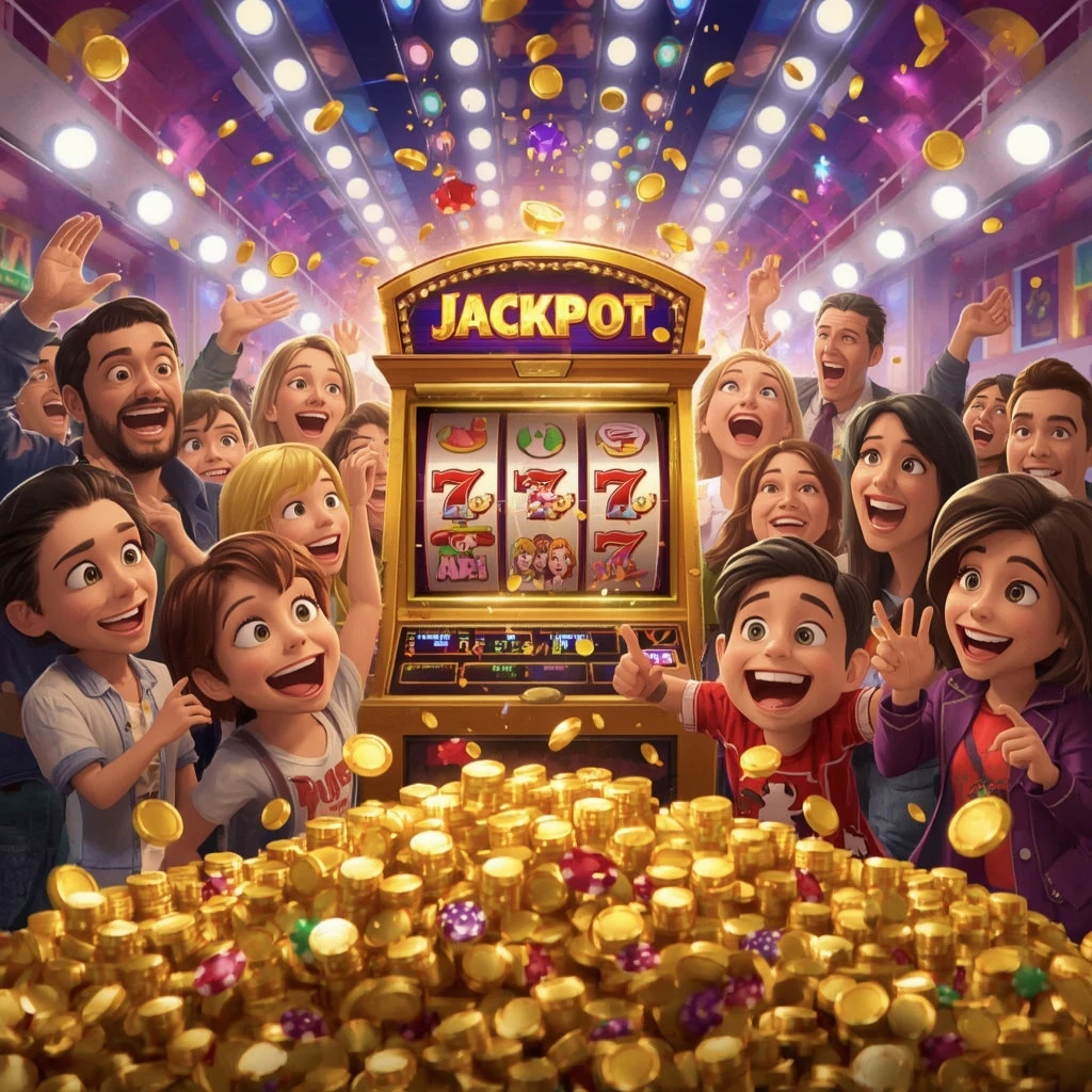 meilleurs jeux de Jackpot CASINOLY CASINO