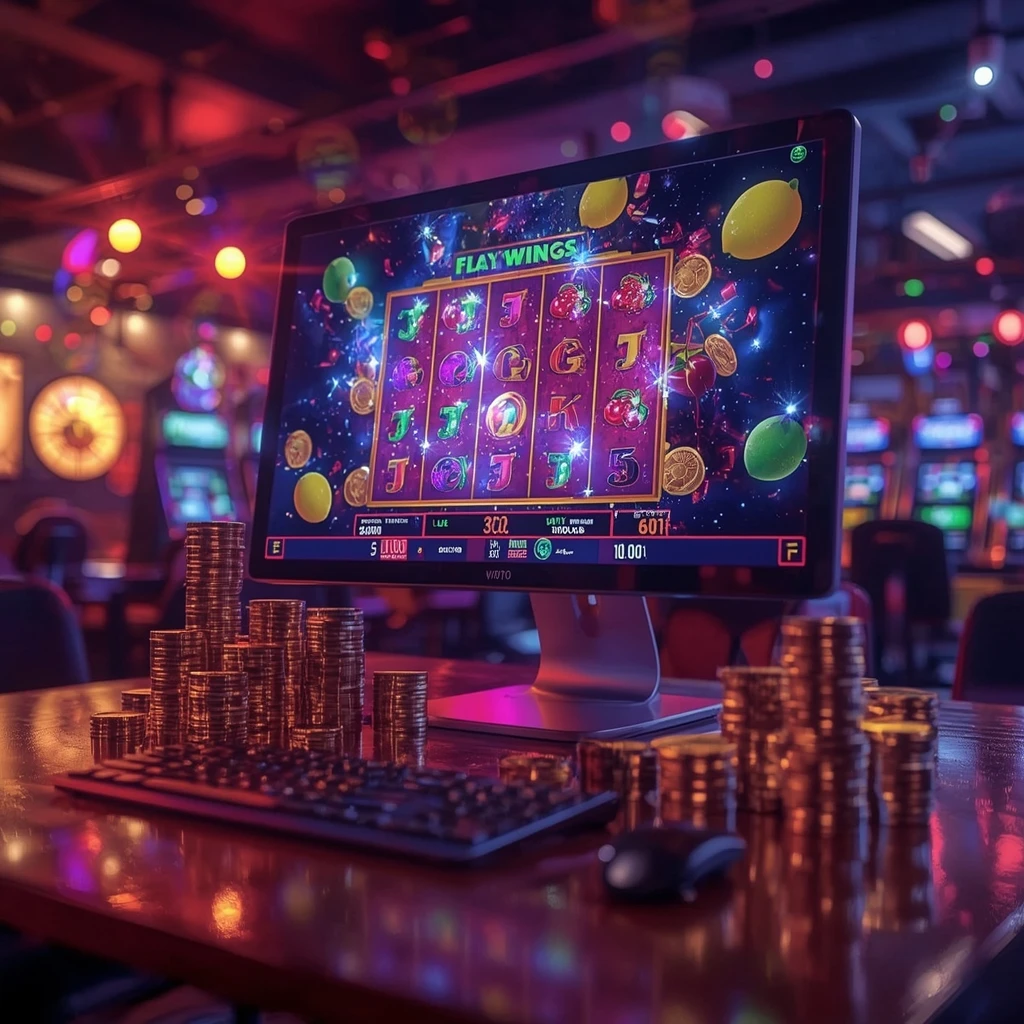 machines à sous CASINOLY CASINO