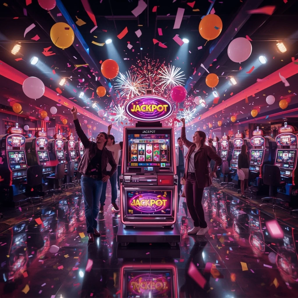 Les jackpots fixes Casinoly Casino