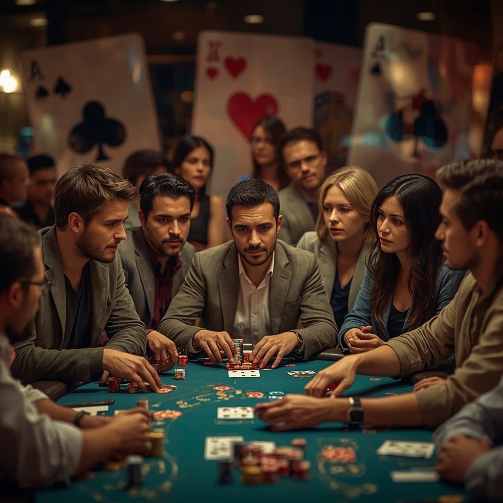 jeu de poker en ligne CASINOLY CASINO