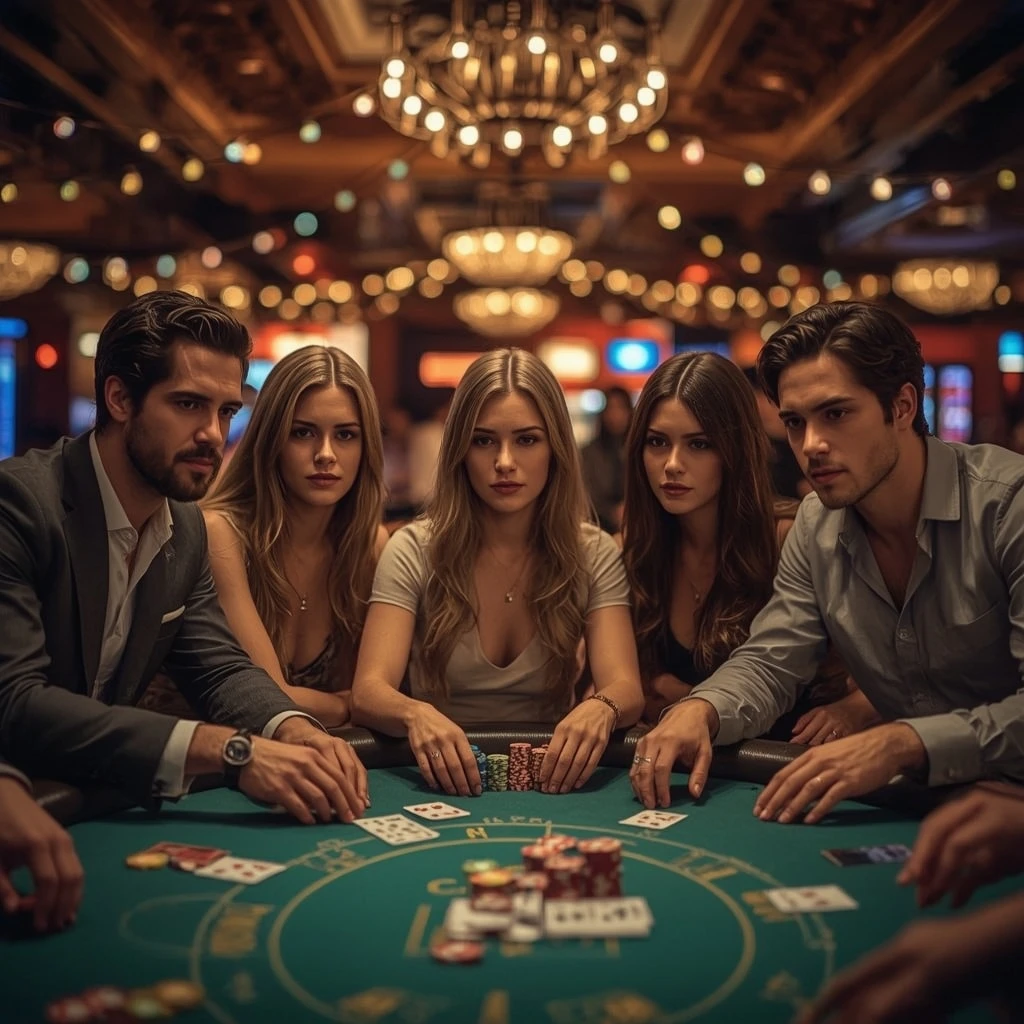 tournoi de poker de casino CASINOLY CASINO