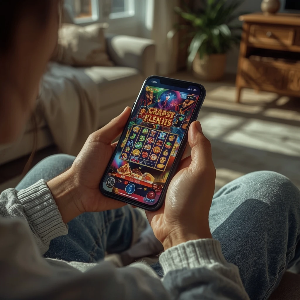 machines à sous sur mobile Casinoly Casino