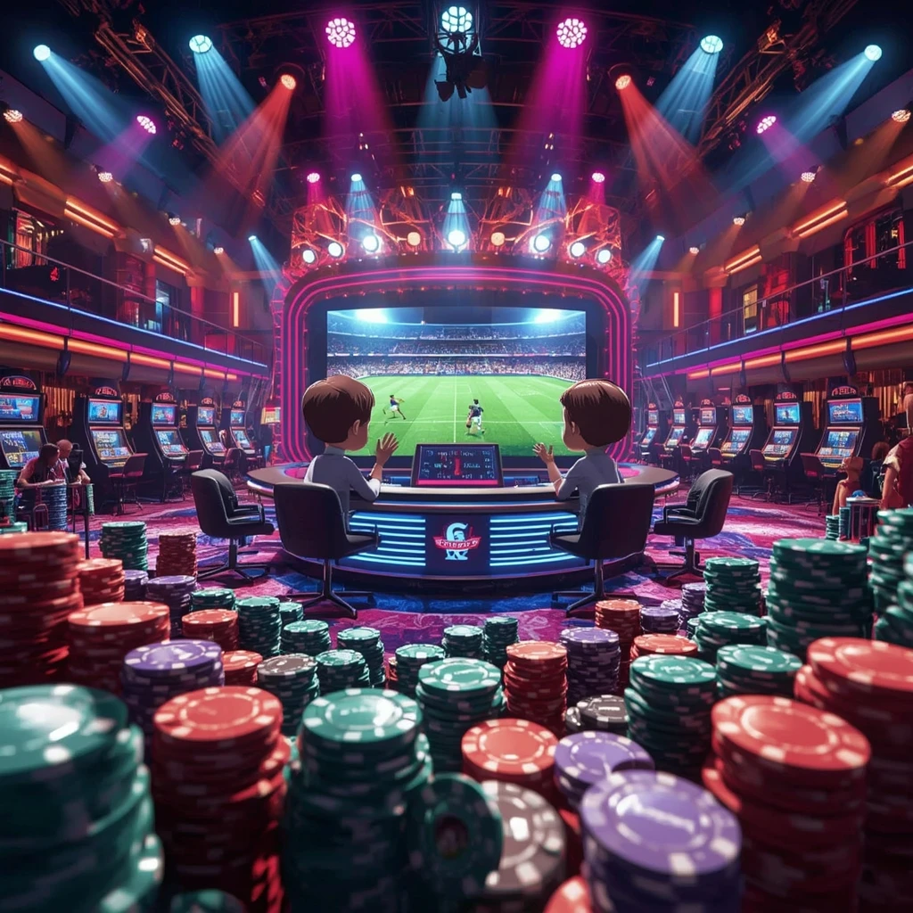 Paris au casino sur le football CASINOLY CASINO
