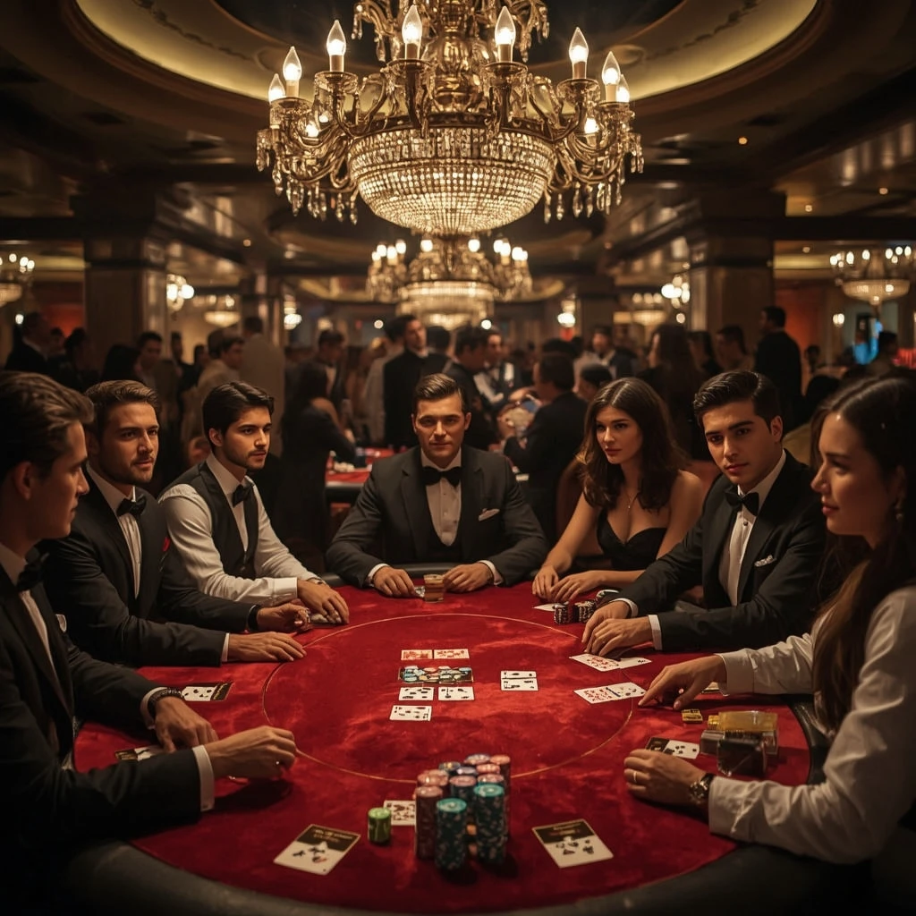 jeux de table de casino CASINOLY CASINO