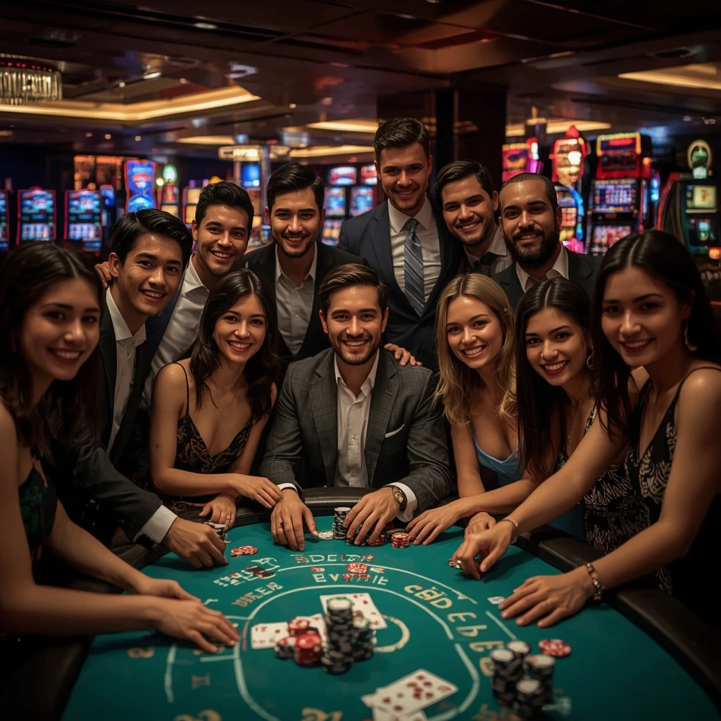 Les bases du jeu CASINOLY CASINO